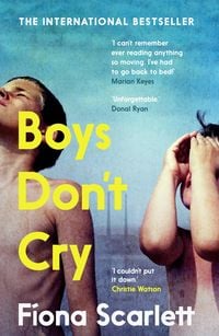 Produktbild: Boys Don't Cry