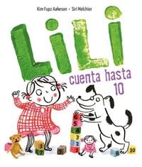 Produktbild: Lili cuenta hasta 10