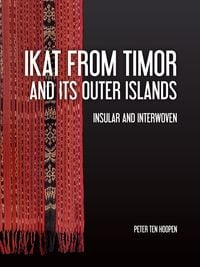 Produktbild: Ikat from Timor and its outer Islands