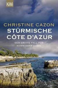 Produktbild: St&uuml;rmische Cote d&acute;Azur / Kommissar Duval Band 3