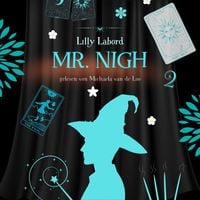 Produktbild: Mr. Nigh 2 (Ermittlerin und Nekromant)