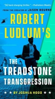 Produktbild: Robert Ludlum's The Treadstone Transgression