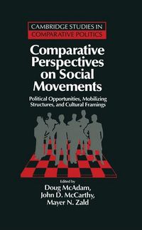 Produktbild: Comparative Perspectives on Social Movements