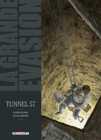 Produktbild: La grande &eacute;vasion. Tunnel 57