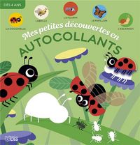 Produktbild: Les petites b&ecirc;tes du jardin