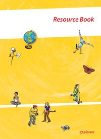 Produktbild: Explorers 1&ndash;3 / Resource Book