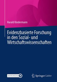 Produktbild: Evidenzbasierte Forschung in den Sozial- und Wirtschaftswissenschaften