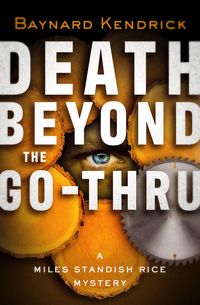 Produktbild: Death Beyond the Go-Thru
