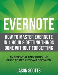 Produktbild: Evernote