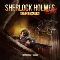 Produktbild: Jagd durch London