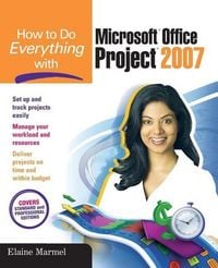 Produktbild: How to Do Everything with Microsoft Office Project 2007