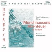 Produktbild: M&uuml;nchhausens Abenteuer zu Lande