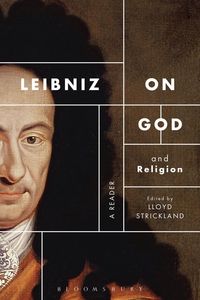 Produktbild: Leibniz on God and Religion