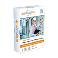 Produktbild: AzubiShop24.de. Industrieelektriker FR Betriebstechnik. Lernkarten