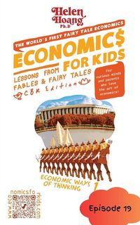 Produktbild: Economics for Kids
