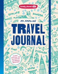 Produktbild: Lonely Planet My Amazing Travel Journal
