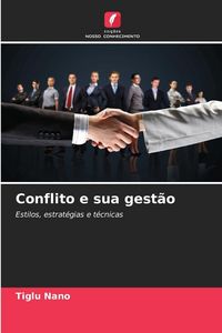 Produktbild: Conflito e sua gest&atilde;o