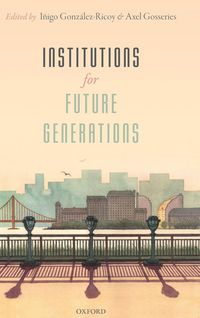 Produktbild: Institutions For Future Generations C