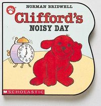 Produktbild: Clifford's Noisy Day