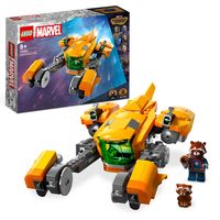 Bild vom Artikel LEGO Marvel 76254 Baby Rockets Schiff, Guardians of the Galaxy Spiel-Set vom Autor 