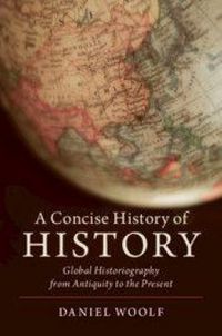 Produktbild: A Concise History of History