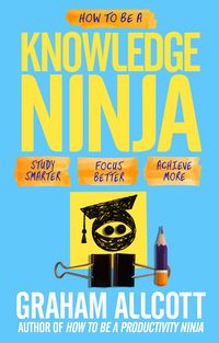 Produktbild: How to be a Knowledge Ninja