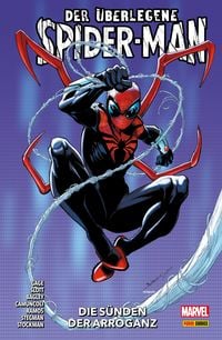 Produktbild: Der &Uuml;berlegene Spider-Man 1 - die S&uuml;nden der Arroganz