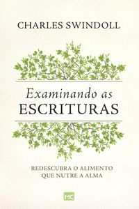 Produktbild: Examinando as Escrituras