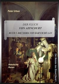 Produktbild: Der Fluch von Azincourt Buch 2