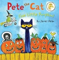 Produktbild: Pete the Cat: Five Little Pumpkins