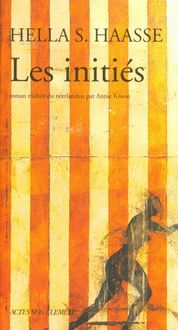 Produktbild: Les initi&eacute;s
