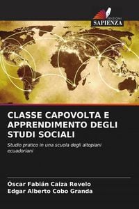 Produktbild: Classe Capovolta E Apprendimento Degli Studi Sociali