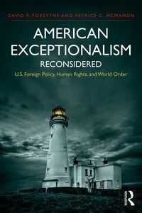 Produktbild: American Exceptionalism Reconsidered