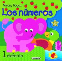 Produktbild: Aprende los n&uacute;meros