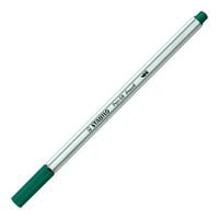 Produktbild: STABILO Pinselmaler Pen 68 brush, blaugr&uuml;n