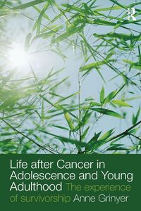 Produktbild: Life After Cancer in Adolescence and Young Adulthood