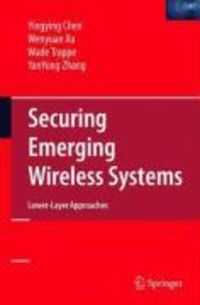 Produktbild: Securing Emerging Wireless Systems