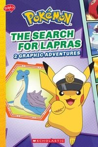 Produktbild: The Search for Lapras (Pok&eacute;mon: Graphic Collection)