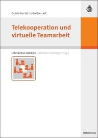 Produktbild: Telekooperation und virtuelle Teamarbeit