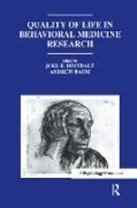 Produktbild: Quality of Life in Behavioral Medicine Research