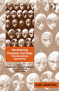 Produktbild: Gutierrez Rodriguez, E: Decolonizing European Sociology