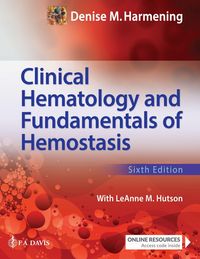 Produktbild: Clinical Hematology and Fundamentals of Hemostasis