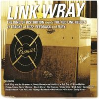 Produktbild: Wray, L: King Of Distortion Meets The Red...