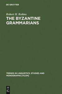 Produktbild: The Byzantine Grammarians