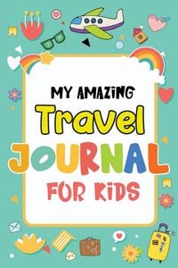 Produktbild: My Amazing Travel Journal