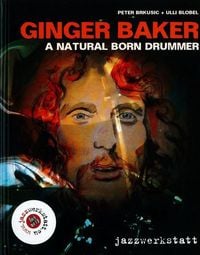 Produktbild: Brkusic, P: Ginger Baker/m. CD