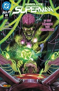 Produktbild: Absolute Superman - Bd. 4