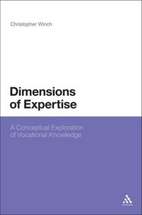 Produktbild: Dimensions of Expertise