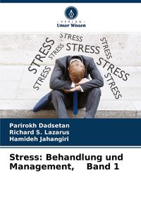 Produktbild: Stress: Behandlung und Management, Band 1