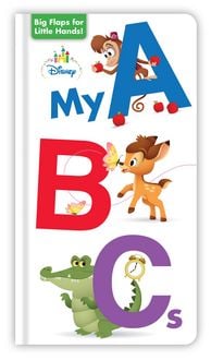 Produktbild: Disney Baby: My ABCs